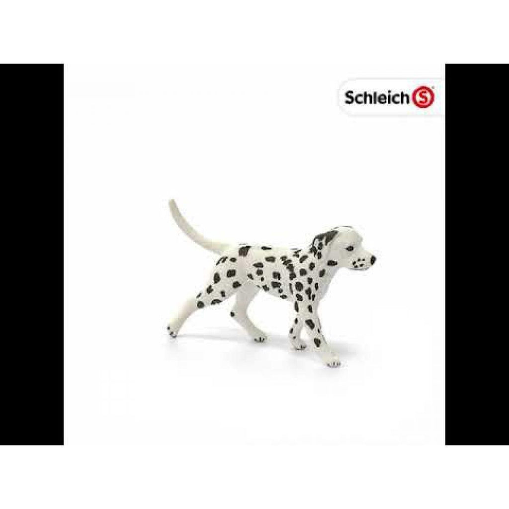 Schleich 16838 Dalmatian Male Dog Figure - TOYBOX Toy Shop