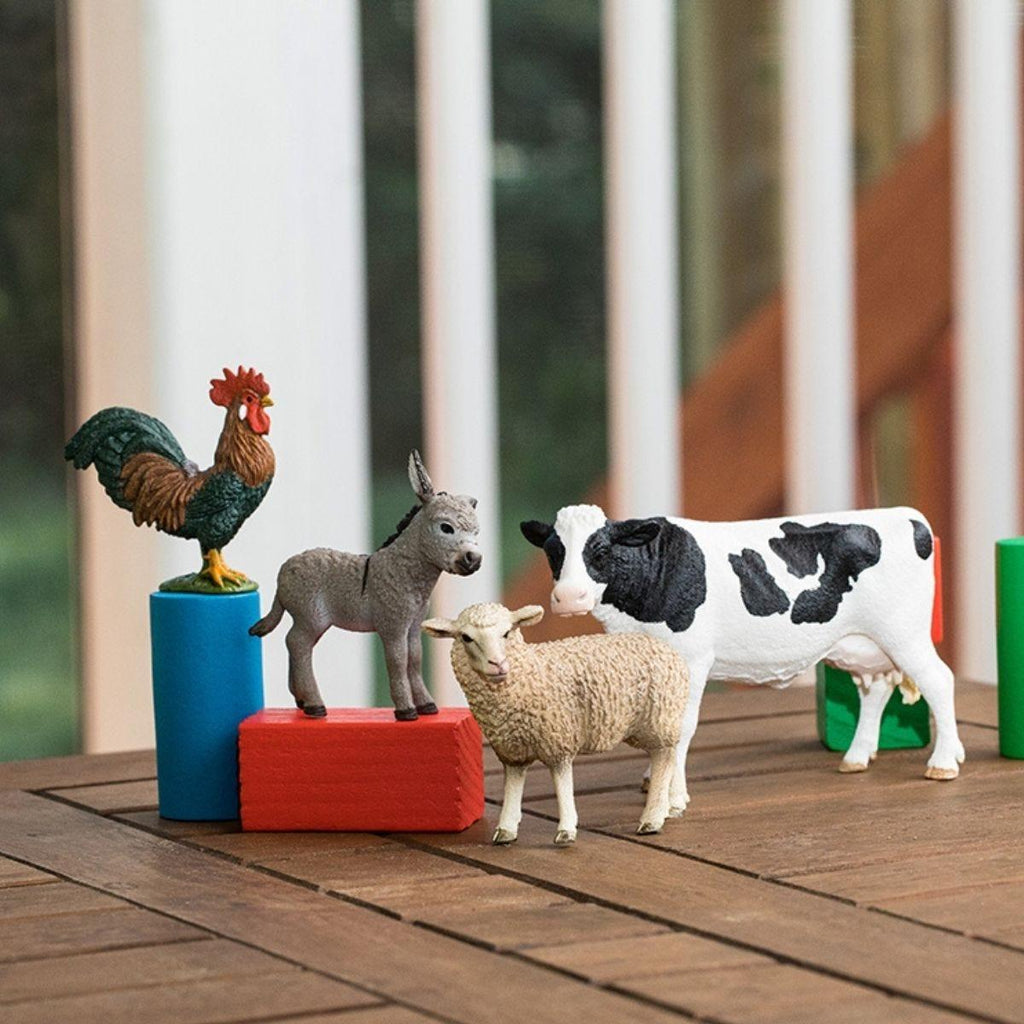 Schleich 42385 Farm World Starter Set - TOYBOX Toy Shop