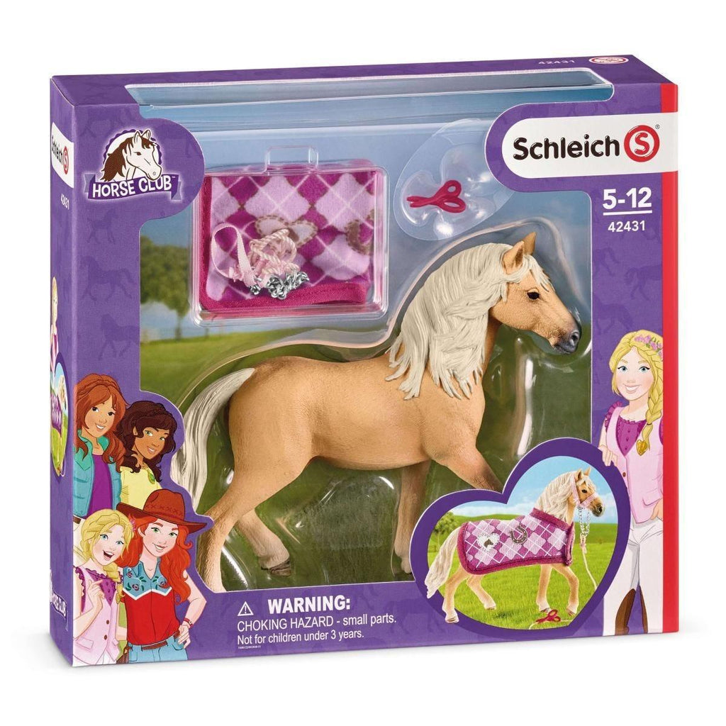 Schleich 42431 Horse Club Sofia’s Fashion Creation - TOYBOX Toy Shop
