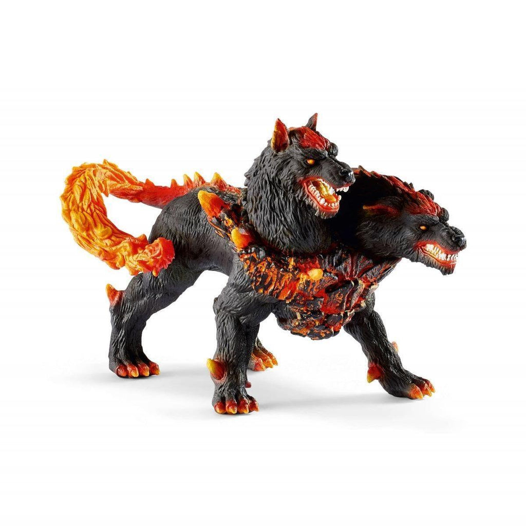 SCHLEICH 42451 Eldrador Hellhound Figure - TOYBOX Toy Shop