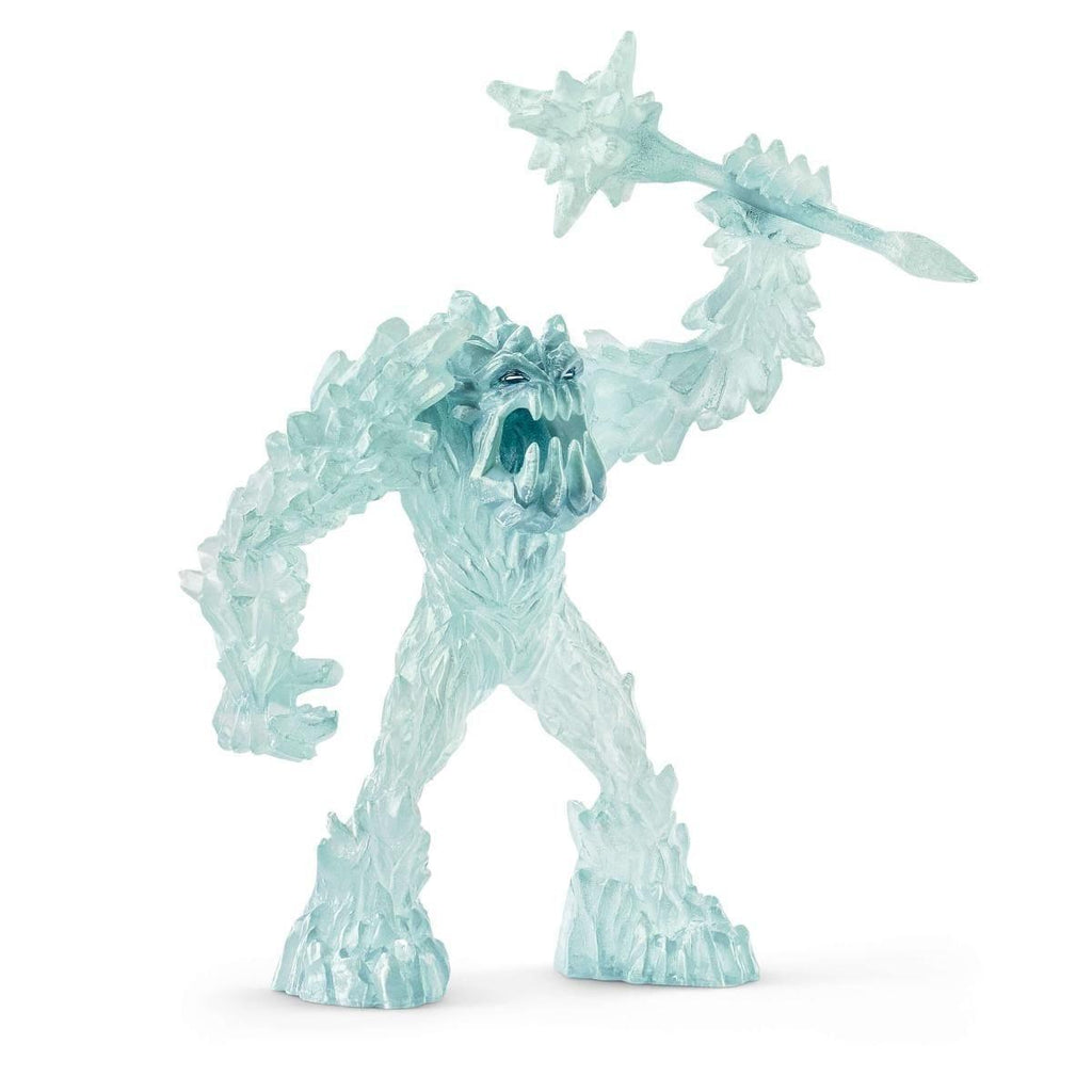 Schleich 42455 Battle for the Superweapon – Frost Monster vs. Fire Lion - TOYBOX Toy Shop