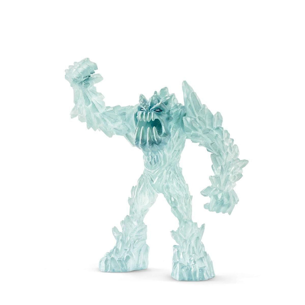 Schleich 42455 Battle for the Superweapon – Frost Monster vs. Fire Lion - TOYBOX Toy Shop