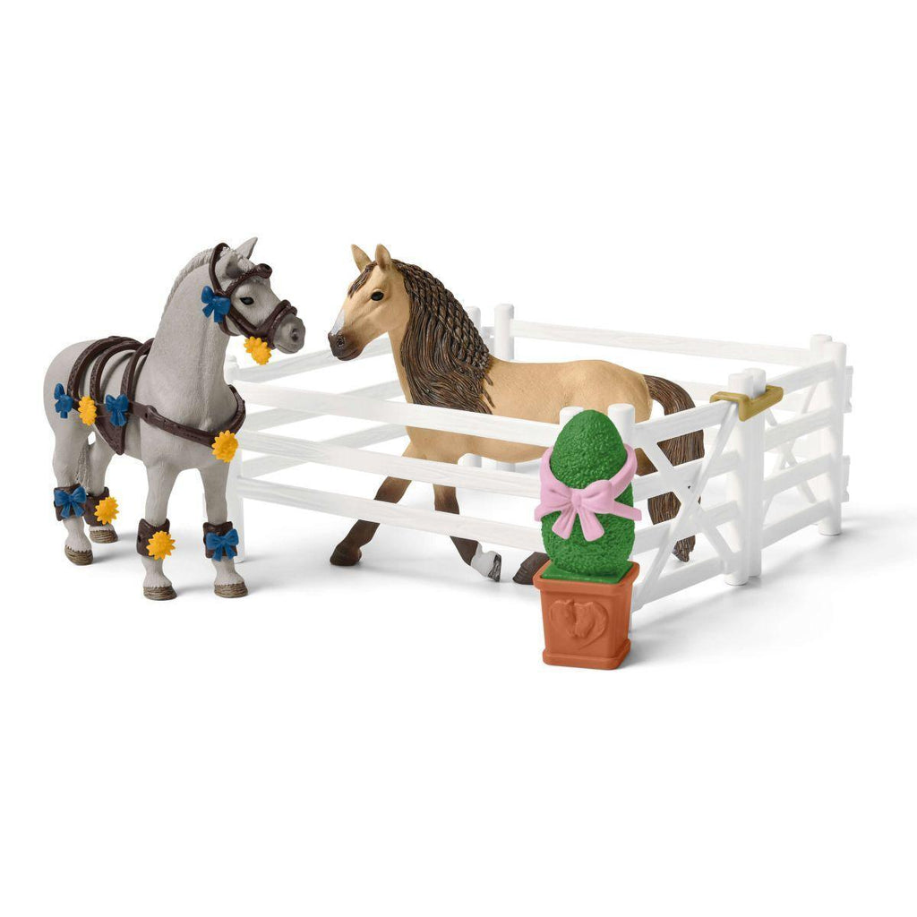 Schleich 42466 Big Horse Show Playset - TOYBOX Toy Shop