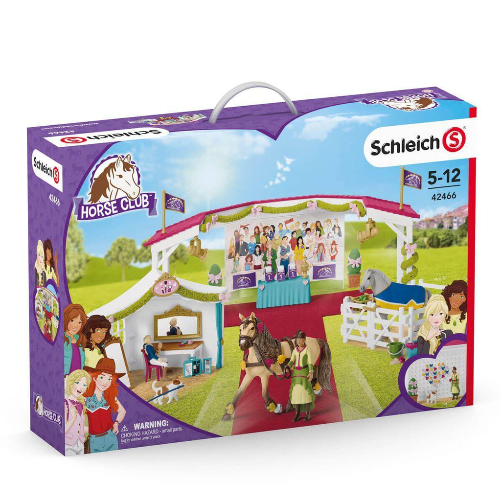 Schleich 42466 Big Horse Show Playset - TOYBOX Toy Shop