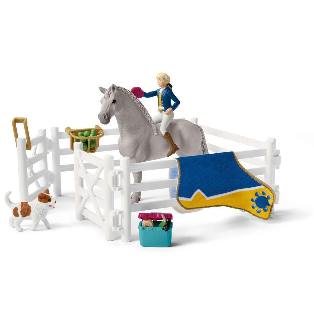 Schleich 42466 Big Horse Show Playset - TOYBOX Toy Shop