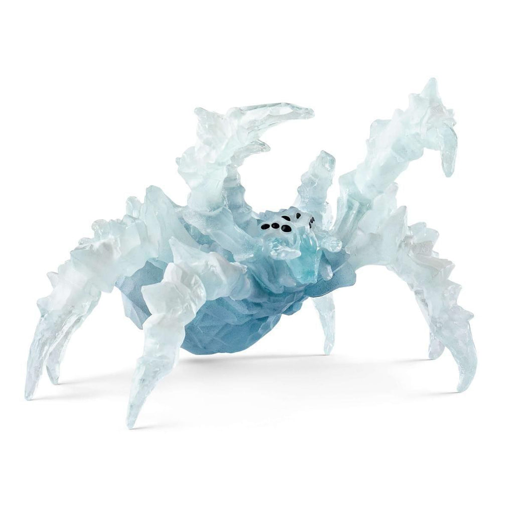 Schleich 42494 Ice Spider Figure - TOYBOX Toy Shop