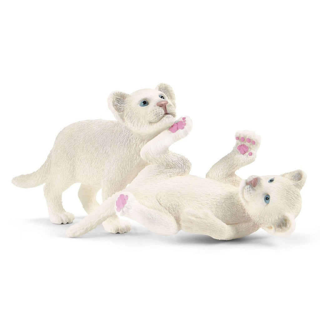 Schleich 42505 Wild Life Lion Mother with Cubs - TOYBOX Toy Shop