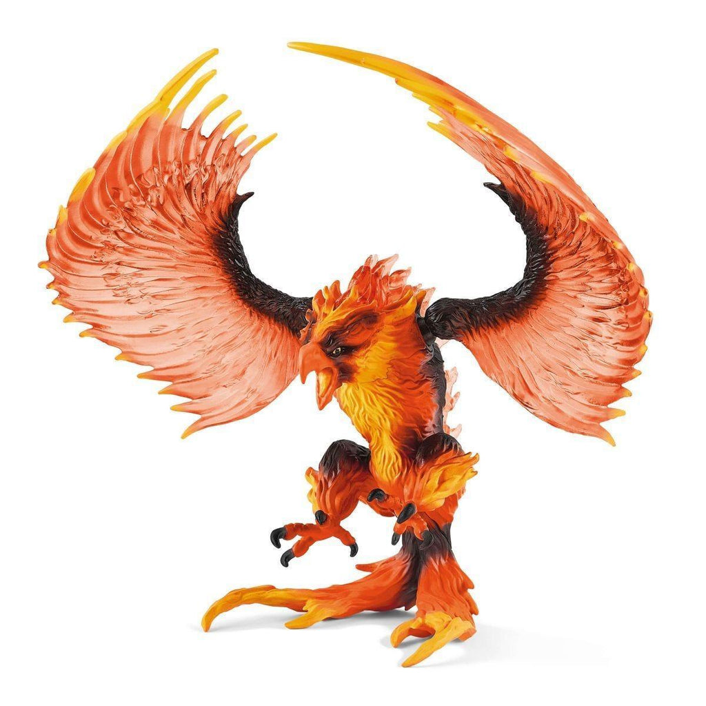 Schleich 42511 Fire Eagle Eldrador Figure - TOYBOX Toy Shop