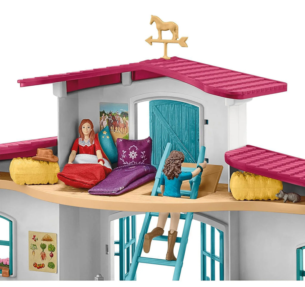 Schleich 42567 Lakeside Riding Center Playset - TOYBOX Toy Shop