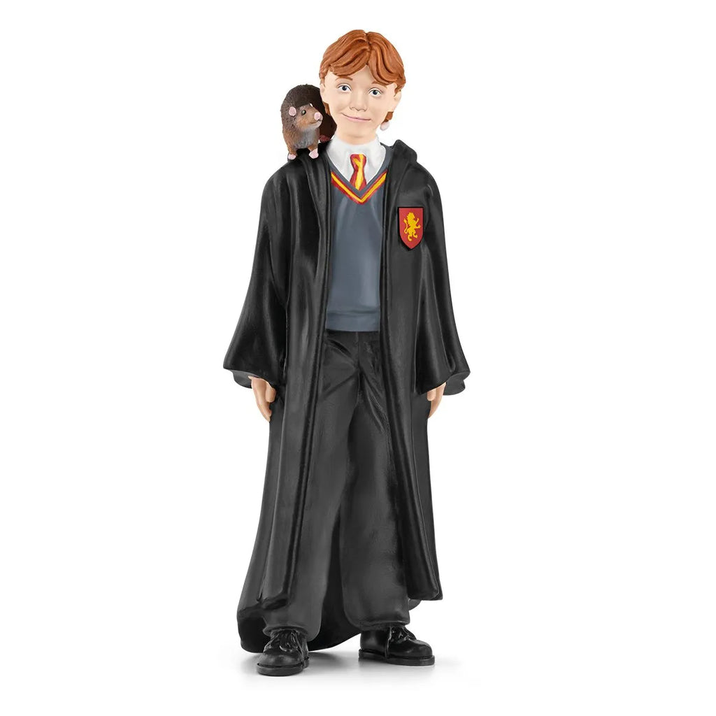 Schleich 42634 Ron Weasley and Scabbers Figure Set - TOYBOX Toy Shop