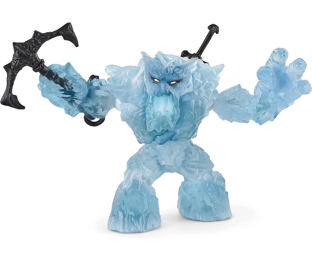 Schleich 70146 Ice Monster Giant Figure - TOYBOX Toy Shop