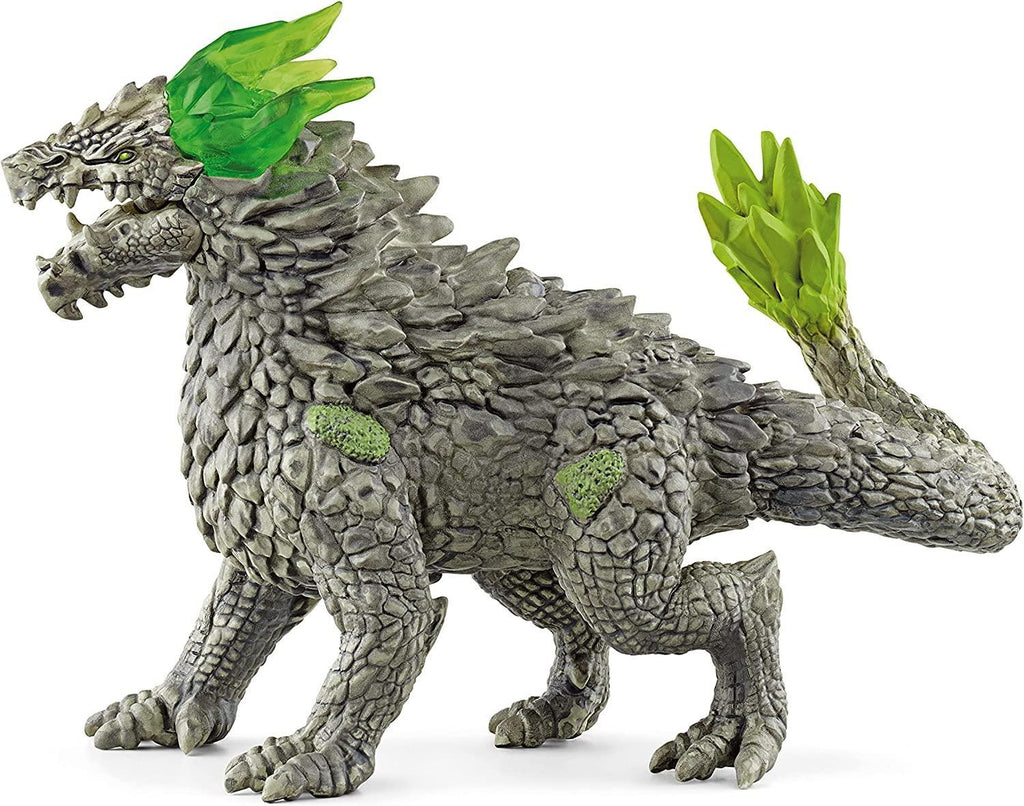 SCHLEICH 70149 Stone Dragon Figure - TOYBOX Toy Shop