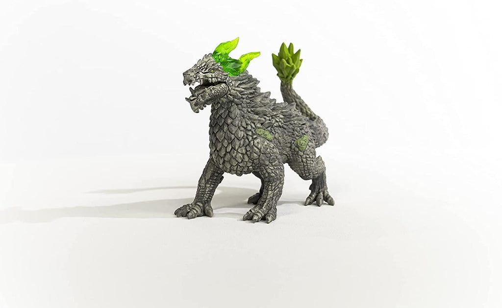 SCHLEICH 70149 Stone Dragon Figure - TOYBOX Toy Shop