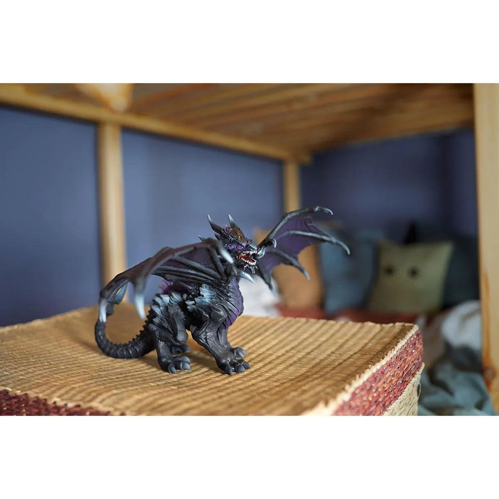 SCHLEICH 70152 Shadow Dragon Figure - TOYBOX Toy Shop