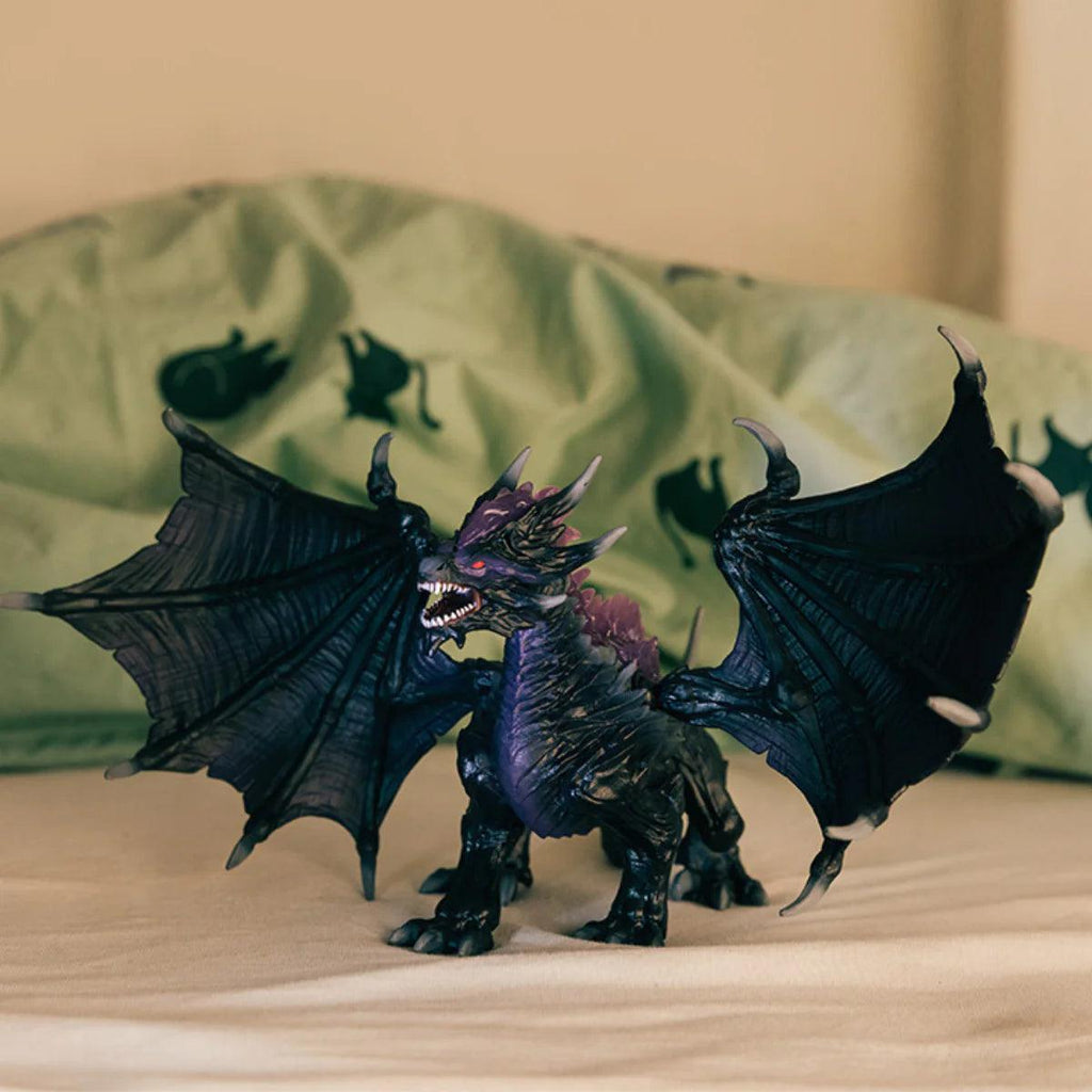 SCHLEICH 70152 Shadow Dragon Figure - TOYBOX Toy Shop