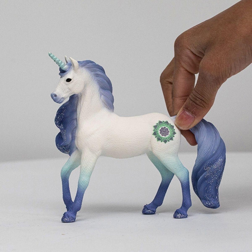 Schleich 70715 Mandala Unicorn Stallion Figure - TOYBOX Toy Shop