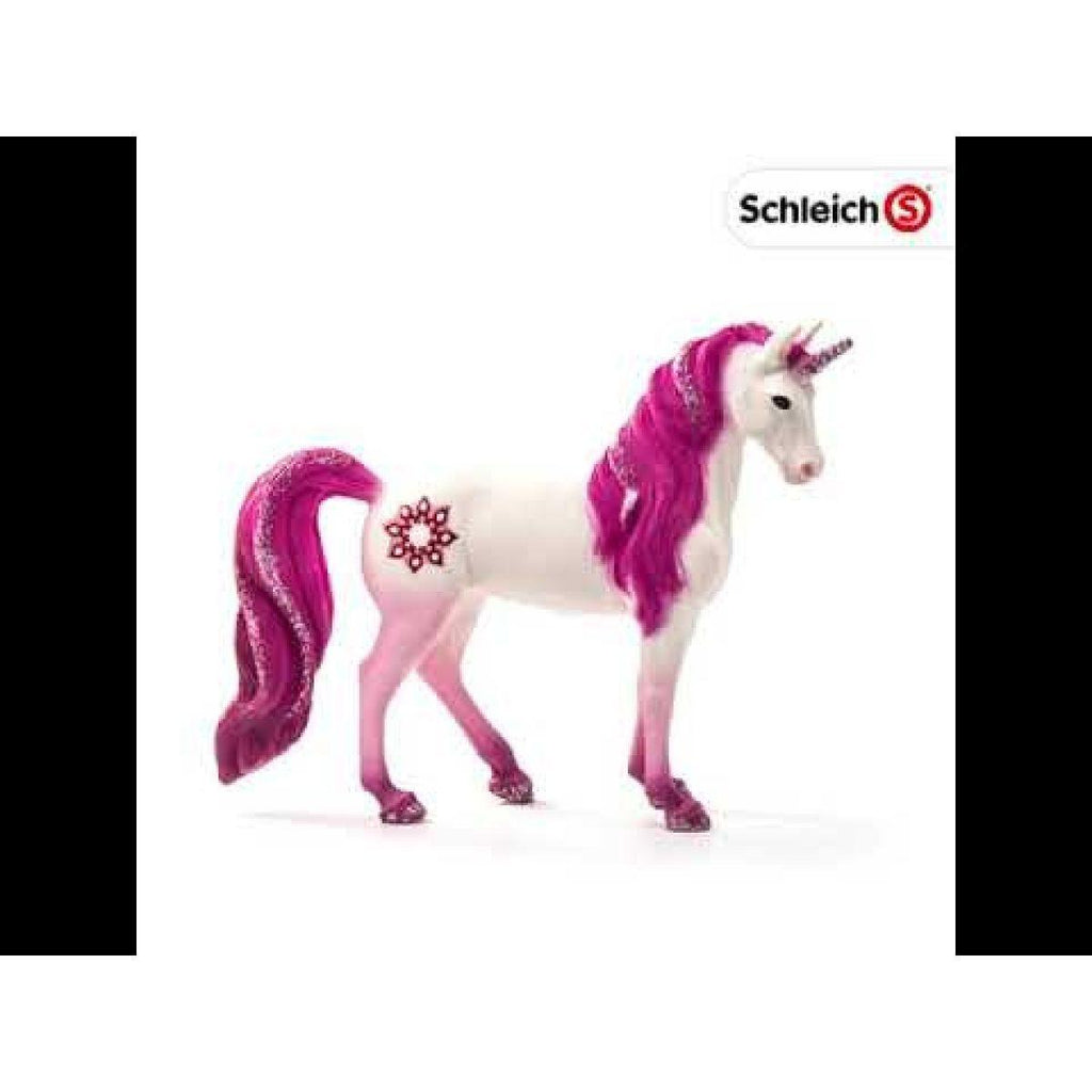 Schleich 70717 Mandala Unicorn Mare Figure - TOYBOX Toy Shop