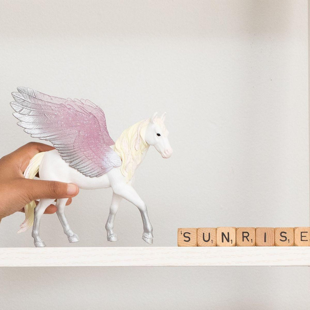 Schleich 70720 Sunrise Pegasus Figure - TOYBOX Toy Shop