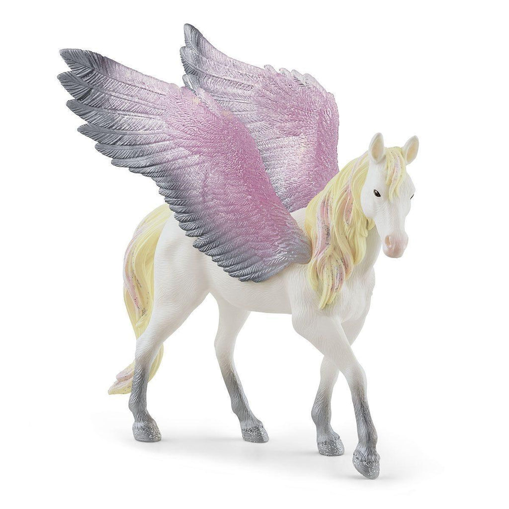 Schleich 70720 Sunrise Pegasus Figure - TOYBOX Toy Shop