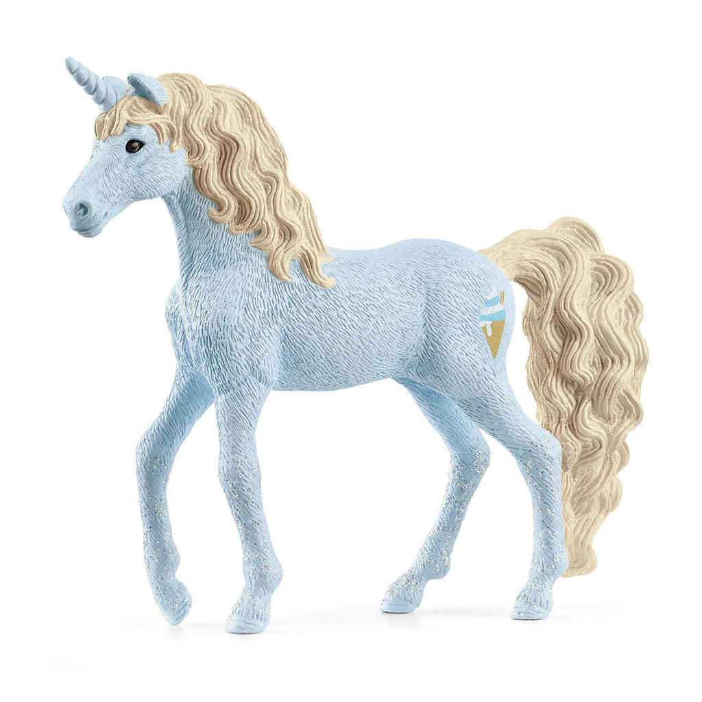 SCHLEICH BAYALA 70736 Collectible Unicorn-Ice Cream Figure - TOYBOX Toy Shop