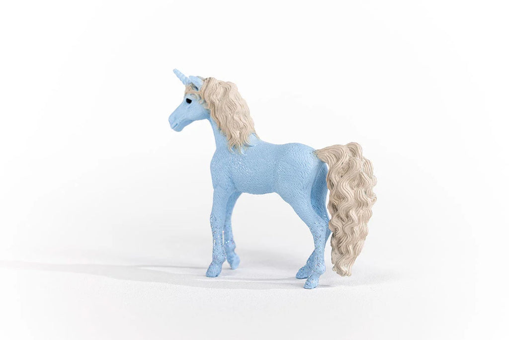 SCHLEICH BAYALA 70736 Collectible Unicorn-Ice Cream Figure - TOYBOX Toy Shop