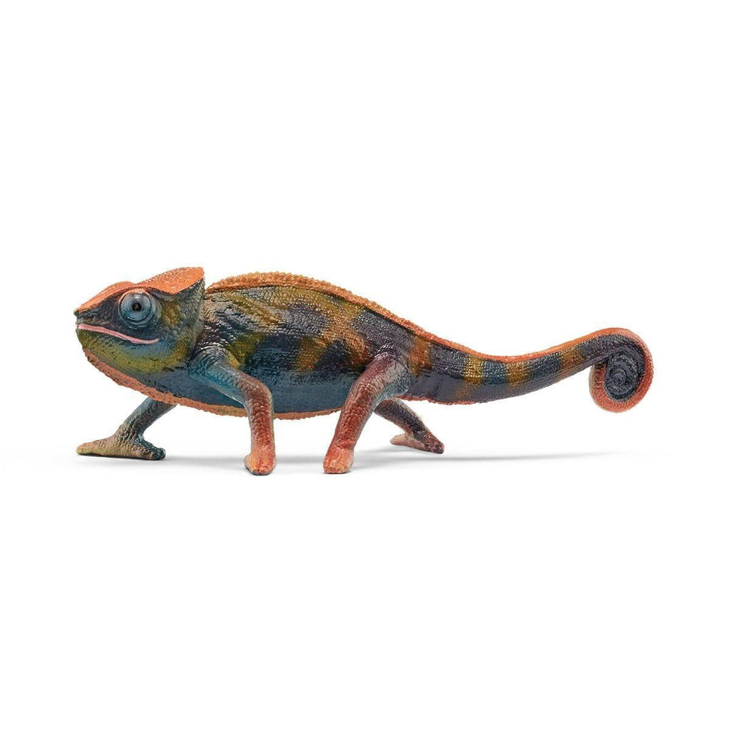 SCHLEICH Chameleon Figure - TOYBOX Toy Shop