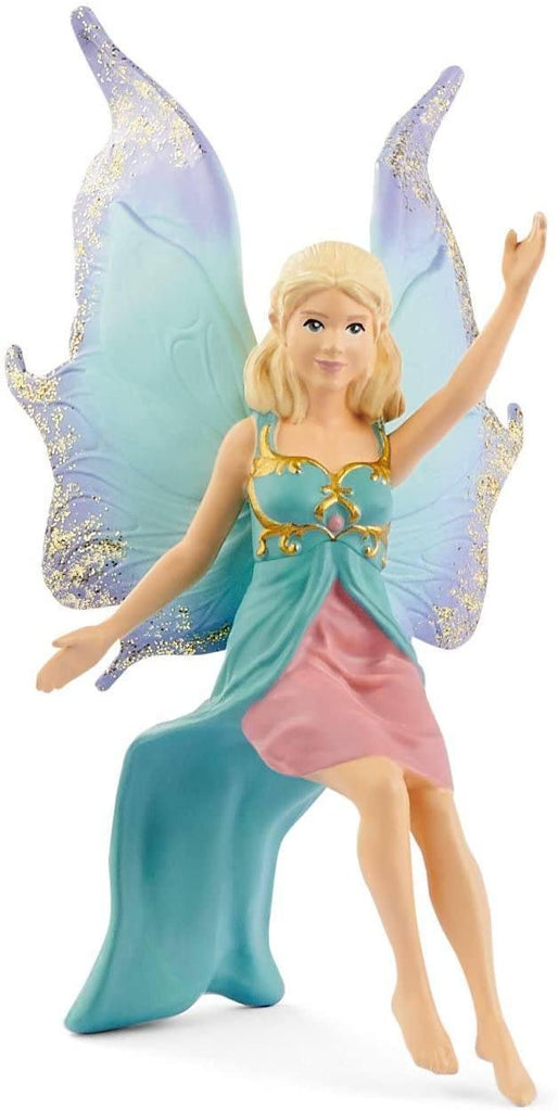 Schleich Fairy in Flight on Winged Lion - TOYBOX Toy Shop