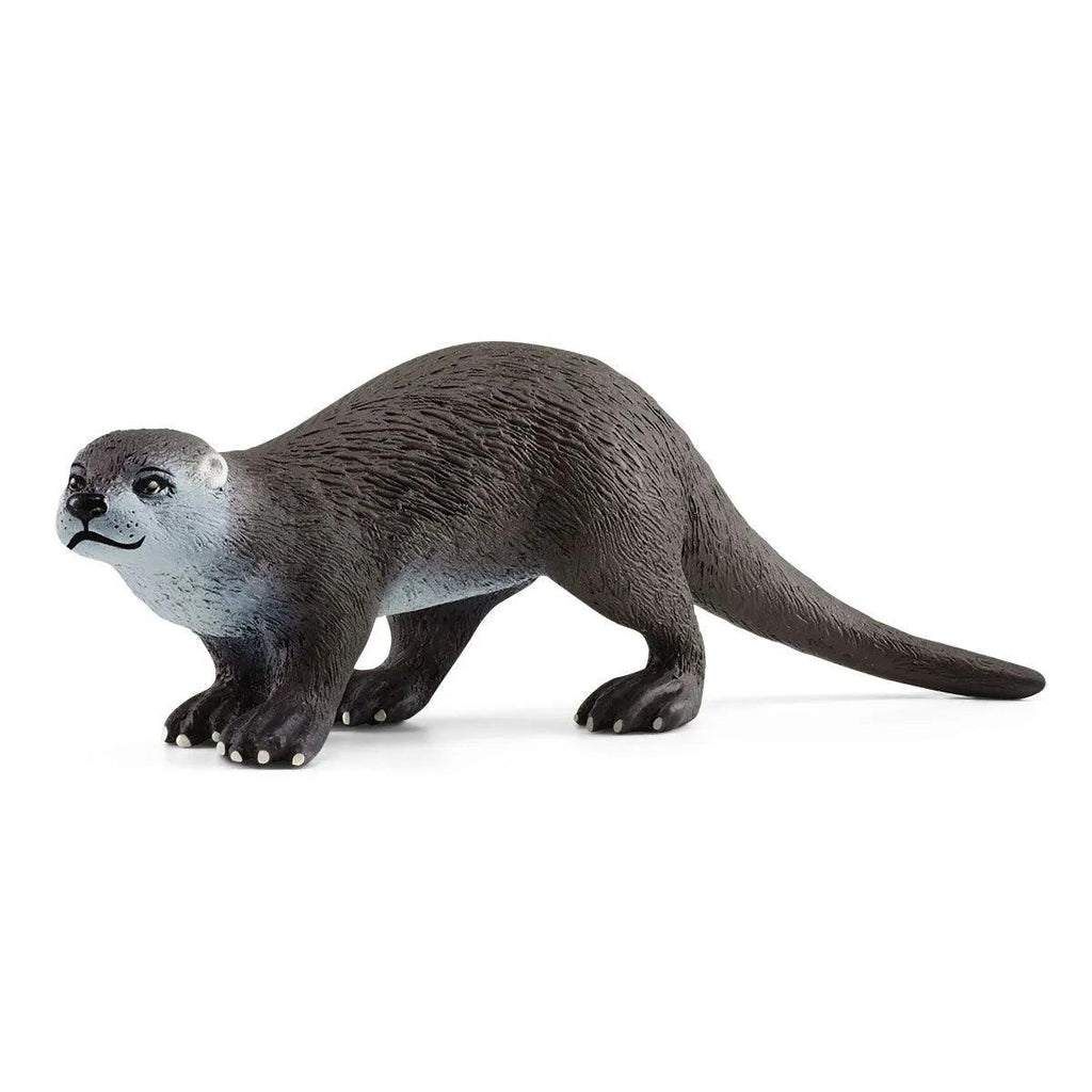 SCHLEICH Otter Figure - TOYBOX Toy Shop