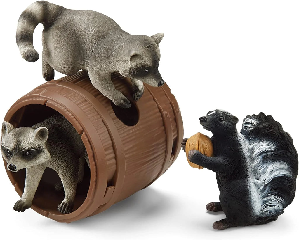 Schleich Wild Life 42532 Nutty Mischief - TOYBOX Toy Shop