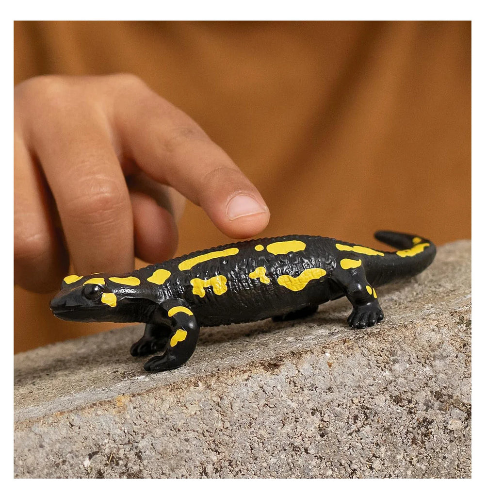 Schleich Fire Salamander - TOYBOX Toy Shop