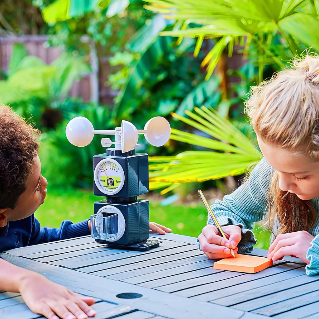 Science Mad 5-in-1 Weather Station - TOYBOX Toy Shop