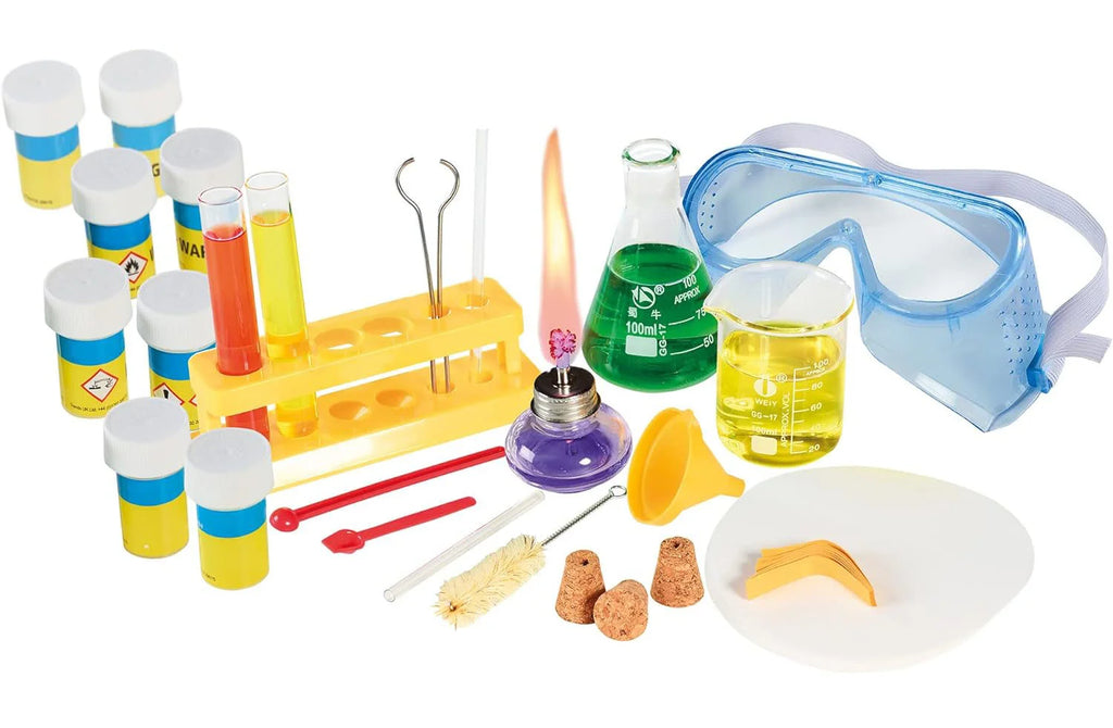 Science Mad Chemistry Lab Kit - TOYBOX Toy Shop