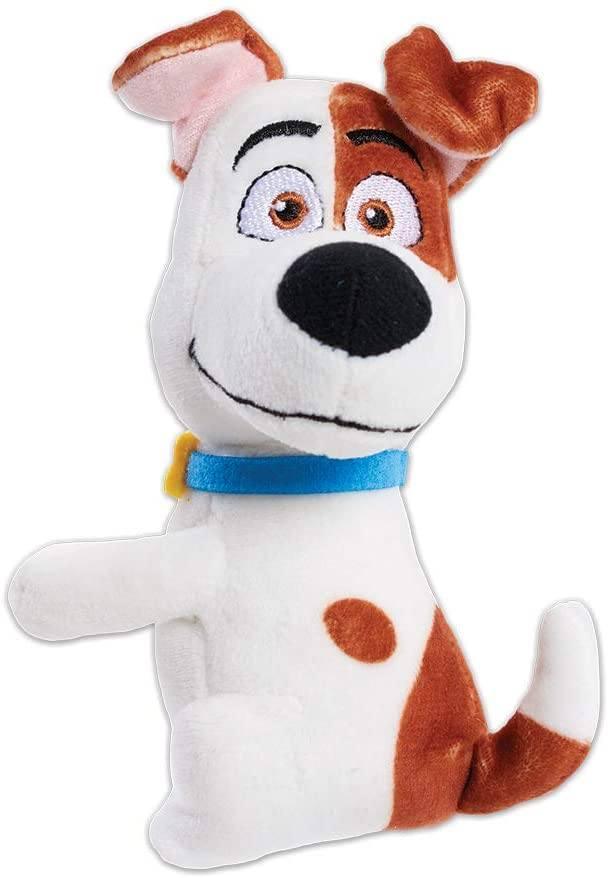 Secret Life Of Pets 2 Chat & Hang Plush - Max (without sound) - TOYBOX Toy Shop
