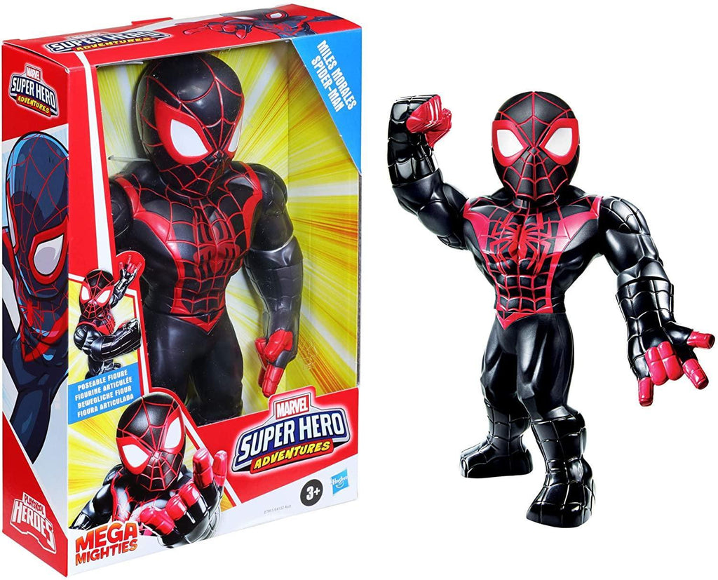 Sha Miles Morales Spider Man - TOYBOX Toy Shop