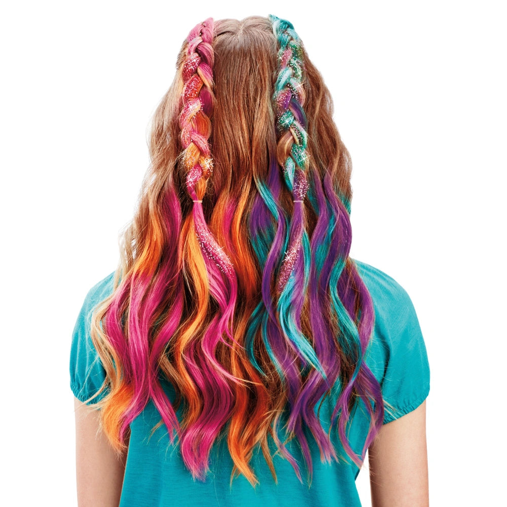 Shimmer N' Sparkle Colour FX Hair Extension Studio - TOYBOX Toy Shop