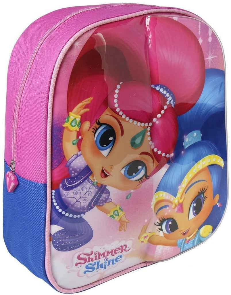 Shimmer & Shine Drawing Board Backpack - TOYBOX Toy Shop