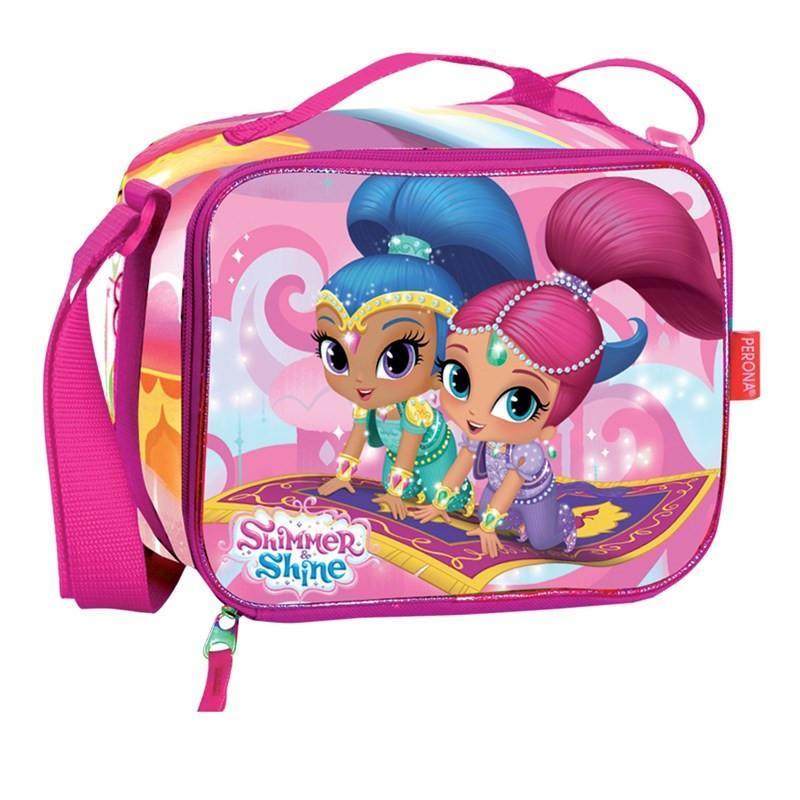 Shimmer & Shine Cooler Lunch Box 37cm - TOYBOX Toy Shop