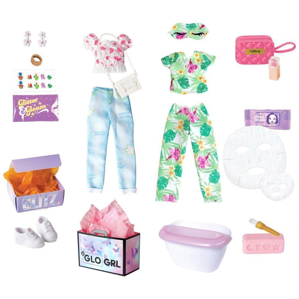 Shimmer 'n Sparkle Instaglam Glo-Up Girls Tiffany - TOYBOX Toy Shop