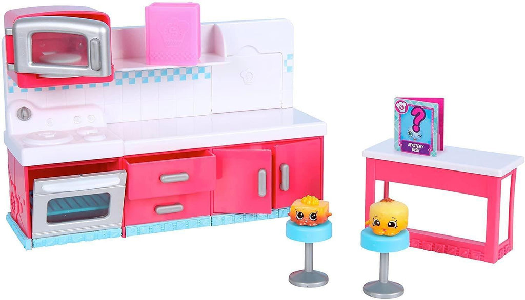 Shopkins 56152 Chef Club Hot Spot Kitchen Playset - TOYBOX Toy Shop