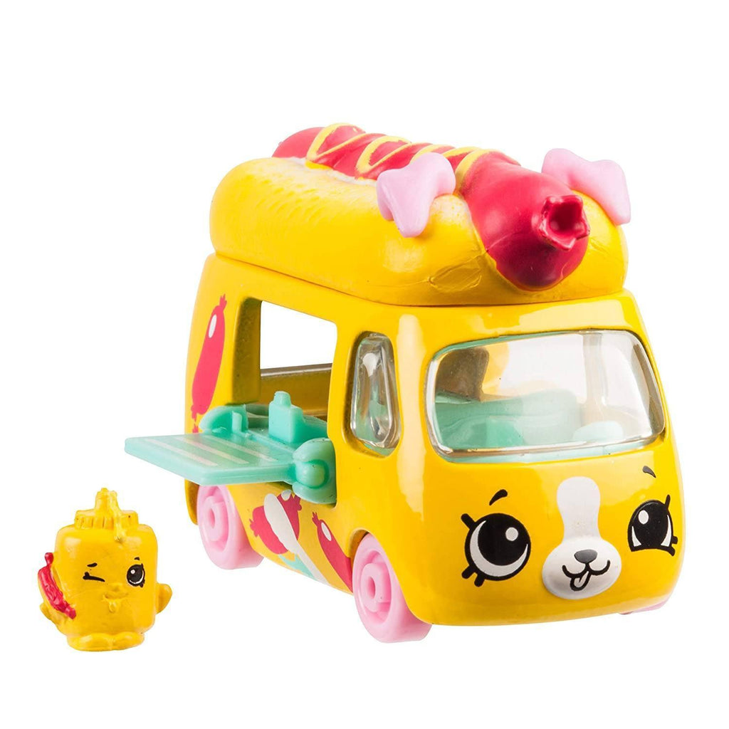 Shopkins Cutie Cars Drive-in Movie 3-Cars Pack - Assorted - TOYBOX Toy Shop