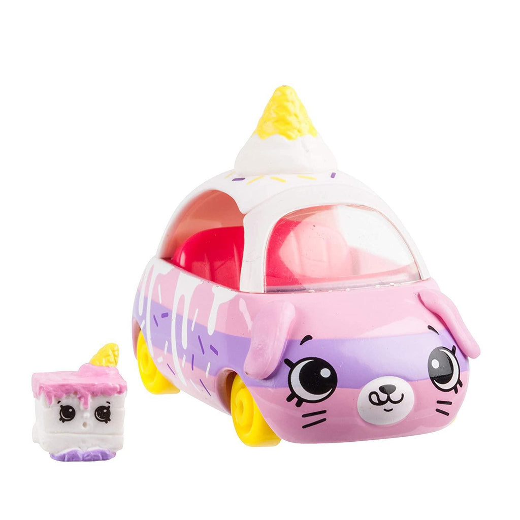 Shopkins Cutie Cars Drive-in Movie 3-Cars Pack - Assorted - TOYBOX Toy Shop