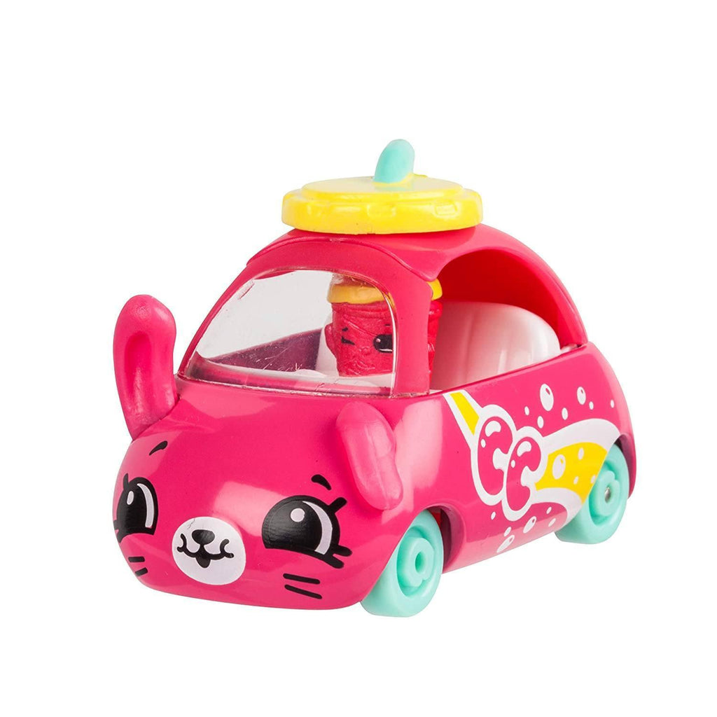 Shopkins Cutie Cars Drive-in Movie 3-Cars Pack - Assorted - TOYBOX Toy Shop