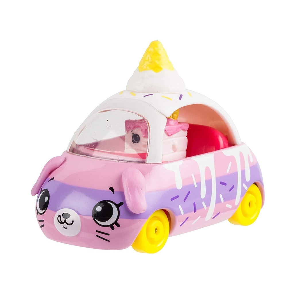 Shopkins Cutie Cars Drive-in Movie 3-Cars Pack - Assorted - TOYBOX Toy Shop