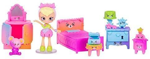 Shopkins Happy Places Furniture Set - Assortment - TOYBOX Toy Shop