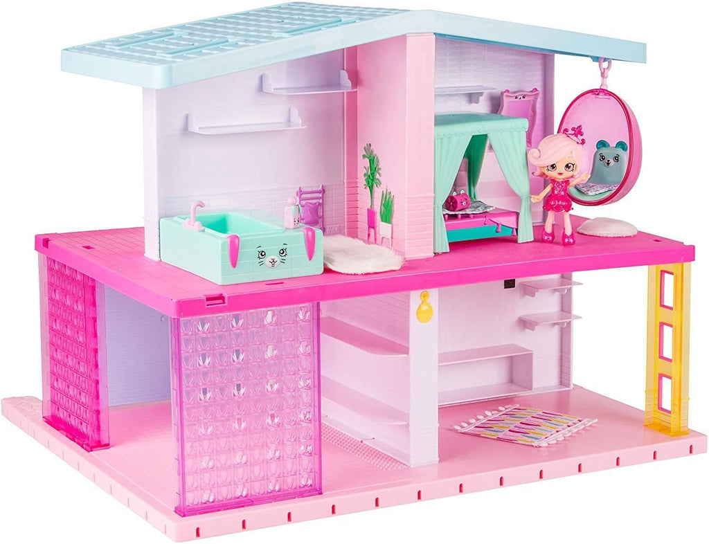 Shopkins Happy Places Mansion - TOYBOX Toy Shop