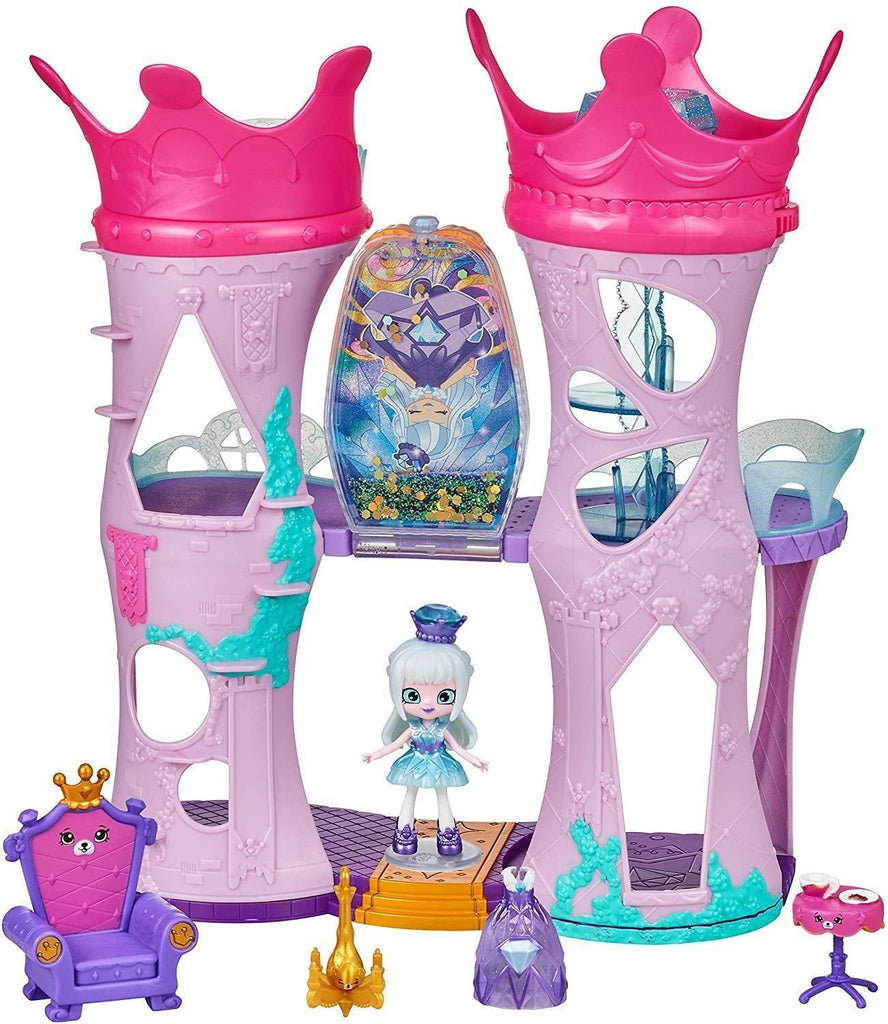 Shopkins Happy Places Royal Trends - Royal Castle - TOYBOX Toy Shop