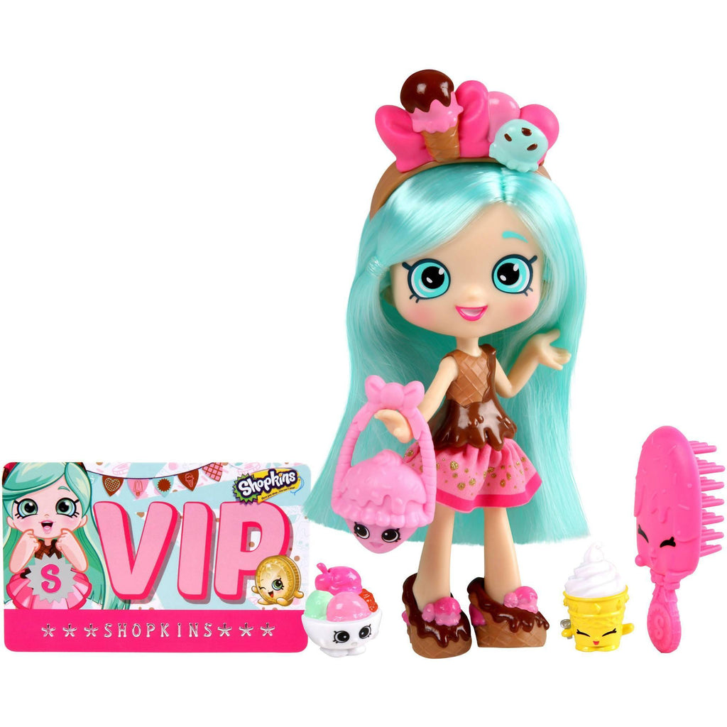 Shopkins Lil Secrets Shoppie Collectable 15cm Dolls - Assortment - TOYBOX Toy Shop