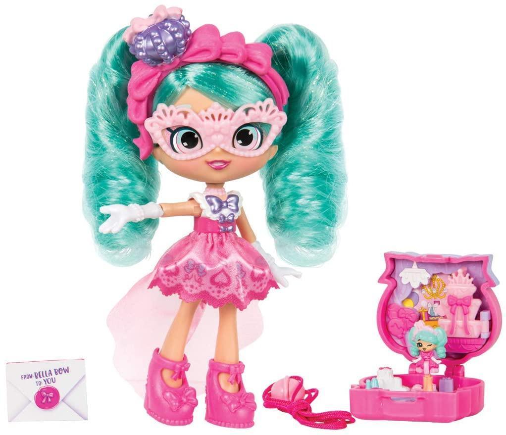 Shopkins Lil Secrets Shoppie Collectable 15cm Dolls - Assortment - TOYBOX Toy Shop