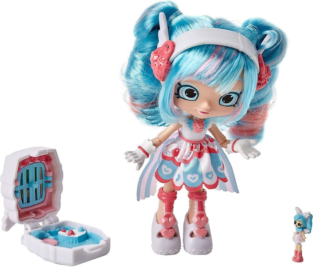 Shopkins Lil Secrets Shoppie Collectable 15cm Dolls - Assortment - TOYBOX Toy Shop