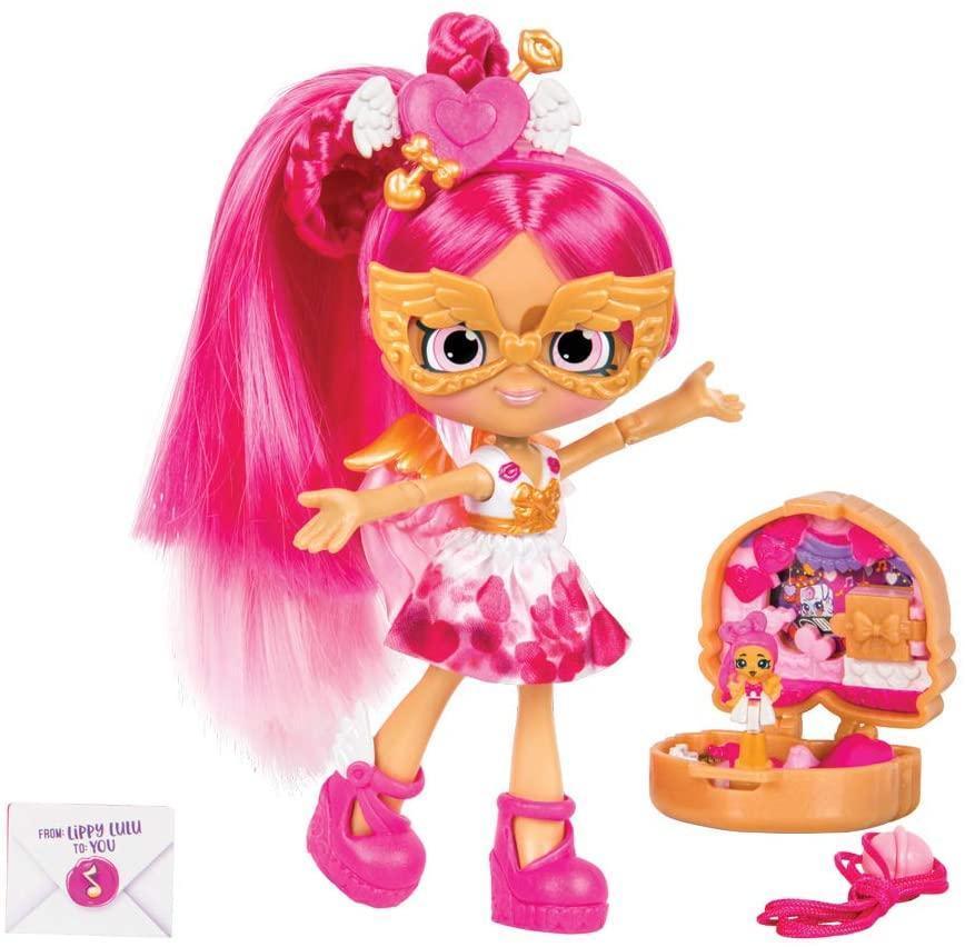 Shopkins Lil Secrets Shoppie Collectable 15cm Dolls - Assortment - TOYBOX Toy Shop